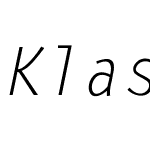 Klassic-Italic