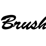 BrushScript