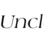 UncleSam-Italic