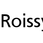 Roissy-Normal