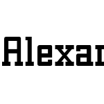 Alexandria