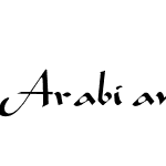 Arabian