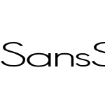 SansSerif