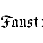 Faustus