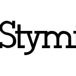 Stymie-Bold