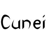 Cuneiform