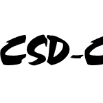 CSD-Chalk-Normal