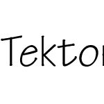 Tekton