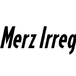 Merz Irregular