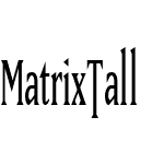 MatrixTall