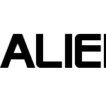 Alien Encounters Solid