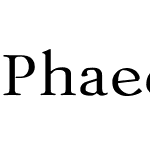 Phaedrus