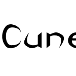 Cuneiform Wd