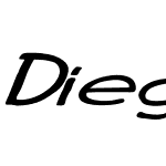 Diego1 Ex Italic