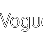 Vogue-Normal Hollow