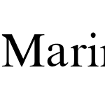 Marin