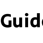 GuideW05-Semibold