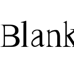 Blankboxer