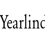 Yearlind-Normal Condensed