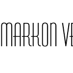 Markon Vertical