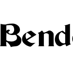 Bendor-Medium