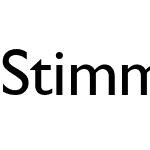 Stimmell