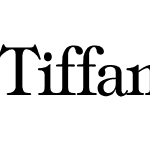 Tiffany-Normal Th