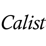 Calisto MT