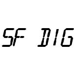 SF Digital Readout