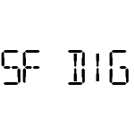 SF Digital Readout