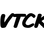 VTCKomixationSCBold