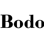 Bodony