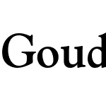 Goudi Olde Style