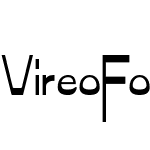 VireoFont