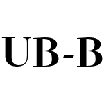 UB-Bonati