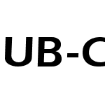 UB-Calligula