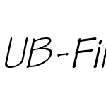 UB-Fine