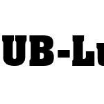 UB-Lucky