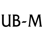 UB-MurattiCond