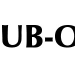 UB-Optima