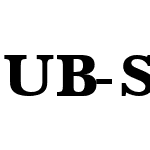 UB-Sherlock