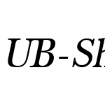UB-Sherlock