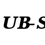 UB-Sherlock