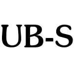 UB-Souvenir