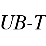 UB-Times
