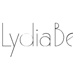 LydiaBecker