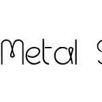 Metal Spagetti 2000