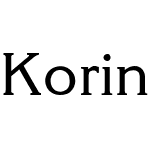 Korina-Light