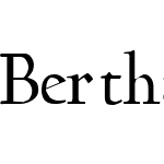 Bertham