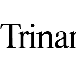 Trinar